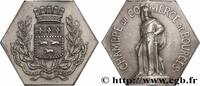 FRANCE Chambre de commerce de Bourges LES CHAMBRES DE COMMERCE n.d. (36,5mm, 28,26g, 12h) -