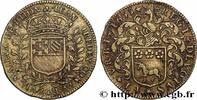 FRANCE Jean Siredey MAIRES DE DIJON 1655 (27,5mm, 5,89g, 6h) -