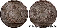 FRANCE MAIRES DE DIJON MAIRES DE DIJON 1716 (31mm, 8,80g, 6h) -