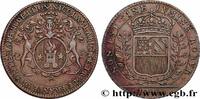 FRANCE Nicolas Labotte MAIRES DE DIJON 1713 (30,5mm, 8,17g, 6h) -
