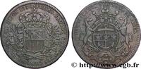 FRANCE Philibert Baudot MAIRES DE DIJON 1730 (30,5mm, 9,58g, 6h) -