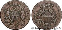 FRANCE Jean-Pierre Burteur MAIRES DE DIJON 1739 (30mm, 9,56g, 6h) -
