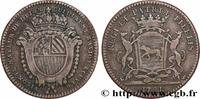 FRANCE MAIRES DE DIJON - Guillaume RAVIOT MAIRES DE DIJON s.l. 1781 (30mm, 8,78g, 6h) -
