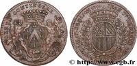 FRANCE Jean-Pierre Burteur MAIRES DE DIJON 1748 (29,5mm, 9,04g, 6h) -
