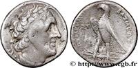 Hellenistic 1 (323 BC to 188 BC) Tétradrachme EGYPT - LAGID OR PTOLEMAIC KINGDOM - PTOLEMY II PHILADELPHUS Citium, Chypre c. 285-275 AC. (25mm, 13,89g, 12h) -