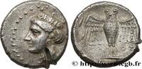 Classic 2 (400 BC to 350 BC) Drachme PONTUS - AMISOS Amisos, Pont c. 400-375 AC. (18,5mm, 5,51g, 4h) -