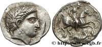 Classic 3 (350 BC to 323 BC) Tétradrachme PAEONIA - PAEONIAN KINGDOM - PATRAOS Damastion, Illyrie c. 331-315 AC. (23,5mm, 12,72g, 1h) -