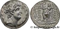 Hellenistic 2 (188 BC to 30 BC) Tétradrachme SYRIA - SELEUKID KINGDOM - ANTIOCHUS VIII GRYPUS Antioche, Syrie c. 108-96 AC (29,5mm, 15,74g, 1h) -