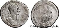 THE ANTONINES (96 AD to 192 AD) Denier HADRIAN Rome 117 (18,5mm, 3,21g, 7h) -