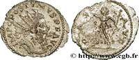 THE MILITARY CRISIS(235 AD to 284 AD) Antoninien POSTUMUS Trèves 263-265 (20,5mm, 2,29g, 6h) -