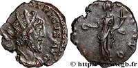 THE MILITARY CRISIS(235 AD to 284 AD) Antoninien TETRICUS I Trèves 271-272 (17mm, 2,37g, 6h) -