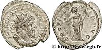 THE MILITARY CRISIS(235 AD to 284 AD) Antoninien POSTUMUS Trèves 263-265 (22,5mm, 3,62g, 6h) -