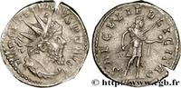 THE MILITARY CRISIS(235 AD to 284 AD) Antoninien POSTUMUS Trèves 263-265 (20,5mm, 3,18g, 7h) -