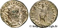 THE MILITARY CRISIS(235 AD to 284 AD) Antoninien POSTUMUS Trèves 267 (20mm, 3,70g, 12h) -