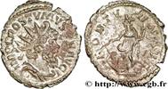 THE MILITARY CRISIS(235 AD to 284 AD) Antoninien POSTUMUS Trèves 266 (22,5mm, 3,35g, 6h) -