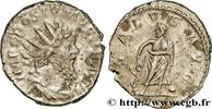 THE MILITARY CRISIS(235 AD to 284 AD) Antoninien POSTUMUS Trèves 266 (21,5mm, 4,00g, 1h) -