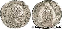 THE MILITARY CRISIS(235 AD to 284 AD) Antoninien POSTUMUS Trèves 266 (20,5mm, 2,94g, 6h) -