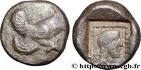 Archaïc 2 (550 BC to 480 BC) Obole LYCIA - SATRAPS OF LYCIA - ANONYMOUS Lampsaque c. 470-440 AC. (8,5mm, 0,73g, 9h) -