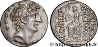 Hellenistic 2 (188 BC to 30 BC) Tétradrachme SYRIA - SELEUKID KINGDOM - ANTIOCHUS VIII GRYPUS Antioche, Syrie c. 108-96 AC (26,5mm, 16,28g, 12h) -