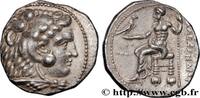 Hellenistic 1 (323 BC to 188 BC) Tétradrachme MACEDONIA - KINGDOM OF MACEDONIA - PHILIP III ARRHIDAEUS Aké-Ptolémais,Phénicie 323-322 AC. (25mm, 16,79g, 5h) -