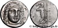Classic 3 (350 BC to 323 BC) Tétradrachme CARIA - SATRAPS OF CARIA - HIDREIUS Halicarnasse, Carie c. 350 AC (23,5mm, 14,44g, 12h) -