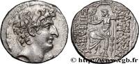 Hellenistic 2 (188 BC to 30 BC) Tétradrachme SYRIA - SELEUKID KINGDOM - ANTIOCHUS VIII GRYPUS Antioche, Syrie c. 108-96 AC (26,5mm, 15,56g, 1h) -