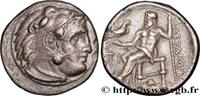 Hellenistic 1 (323 BC to 188 BC) Drachme MACEDONIA - KINGDOM OF MACEDONIA - PHILIP III ARRHIDAEUS Sardes, Lydie c. 323-319 AC. (16,5mm, 3,64g, 12h) -