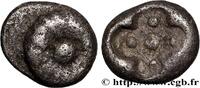 Classic 1 (480 BC to 400 BC) Trihemitartemorion IONIA - ERYTHRAI Érythrées, Ionie c. 480-450 AC. (5mm, 0,13g, h) -