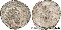 THE MILITARY CRISIS(235 AD to 284 AD) Antoninien POSTUMUS Trèves 262 (22,5mm, 3,27g, 7h) -