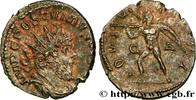 THE MILITARY CRISIS(235 AD to 284 AD) Antoninien POSTUMUS Cologne 268 (20mm, 2,65g, 6h) -