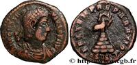 THE CHRISTIAN EMPIRE (337 AD to 363 AD) Demi-maiorina CONSTANTIUS II Siscia 349 (19mm, 2,69g, 7h) -