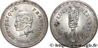 NEW HEBRIDES (VANUATU since 1980) 100 Francs NEW HEBRIDES (VANUATU since 1980) Paris 1966 (37mm, 24,92g, 6h) -