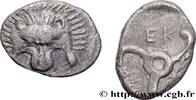 Classic 2 (400 BC to 350 BC) Tetrobole LYCIA - SATRAPS OF LYCIA - MITHRAPATA Antiphellos, Lycie c. 380 AC. (12,5mm, 2,42g, 12h) -