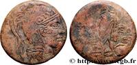 Hellenistic 2 (188 BC to 30 BC) Octochalque PONTUS - AMISOS Amisos, Pont c. 105-90 ou 90-85 AC. (27mm, 18,90g, 12h) -