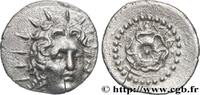 Hellenistic 2 (188 BC to 30 BC) Trihemidrachme CARIA - CARIAN ISLANDS - RHODES Rhodes, Carie c. 70-60 AC (18,5mm, 3,57g, 12h) -