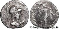 Hellenistic 2 (188 BC to 30 BC) Hemidrachme CARIE - TABAE Tabai, Carie c. 40 AC. (14,5mm, 1,84g, 12h) -