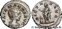 THE SEVERANS (193 AD to 235 AD) Denier JULIA MAESA Rome 218-220 (18,5mm, 3,09g, 6h) -