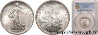 FRANCE 1 franc Semeuse III REPUBLIC Paris 1902 (23mm, 5g, 6h) -