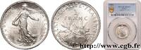 FRANCE 1 franc Semeuse III REPUBLIC Paris 1904 (23mm, 5g, 6h) -