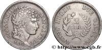 ITALY - KINGDOM OF THE TWO SICILIES 2 Lire Joachim Murat ITALY - KINGDOM OF THE TWO SICILIES 1813 (27mm, 9,97g, 12h) -