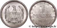 GERMANY 1 Mark aigle GERMANY Berlin 1925 (22,5mm, 5g, 12h) -