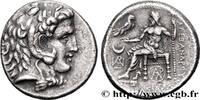 Hellenistic 1 (323 BC to 188 BC) Tétradrachme SYRIA - SELEUKID KINGDOM - SELEUKOS I NIKATOR Carrhes, Mésopotamie c. 305-300 AC. (26mm, 16,76g, 5h) -
