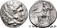 Hellenistic 1 (323 BC to 188 BC) Tétradrachme SYRIA - SELEUKID KINGDOM - SELEUKOS I NIKATOR Babylone, Babylonie c. 320-316 AC. (27mm, 16,69g, 5h) -