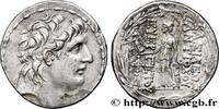 Hellenistic 2 (188 BC to 30 BC) Tétradrachme SYRIA - SELEUKID KINGDOM - ANTIOCHUS VII SIDETES Atelier incertain ou Antioche, Syrie c. 138-129 AC. (28,5mm, 16,47g, 12h) -