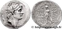 Hellenistic 2 (188 BC to 30 BC) Tétradrachme SYRIA - SELEUKID KINGDOM - ANTIOCHUS VII SIDETES Antioche, Syrie c. 138-129 AC. (31mm, 16,78g, 12h) -