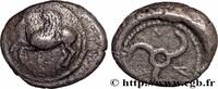 Archaïc 2 (550 BC to 480 BC) Tétrobole LYCIA - SATRAPS OF LYCIA - ANONYMOUS Limyra, Lydie ? c. 480-440 AC. (12mm, 2,86g, 12h) -