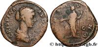 THE ANTONINES (96 AD to 192 AD) As CRISPINA Rome 180-182 (26mm, 12,94g, 12h) -