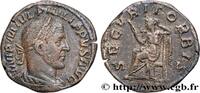 THE MILITARY CRISIS(235 AD to 284 AD) Sesterce PHILIPPUS Rome 245 (28mm, 19,77g, 1h) -