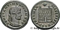 THE TETRARCHY(284 AD to 337 AD) Centenionalis ou nummus CONSTANTINE II Siscia 328-329 (19mm, 3,13g, 1h) -