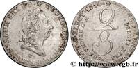 GERMANY - KINGDOM OF HANOVER - GEORGE III OF THE U 2/3 Thaler GERMANY - KINGDOM OF HANOVER - GEORGE III OF THE UNITED KINGDOM Hanovre 1814 (33mm, 13,07g, 12h) -